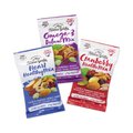 Natures Garden Healthy Trail Mix Snack Packs, 12 oz Pouch, PK50, 50PK 8060